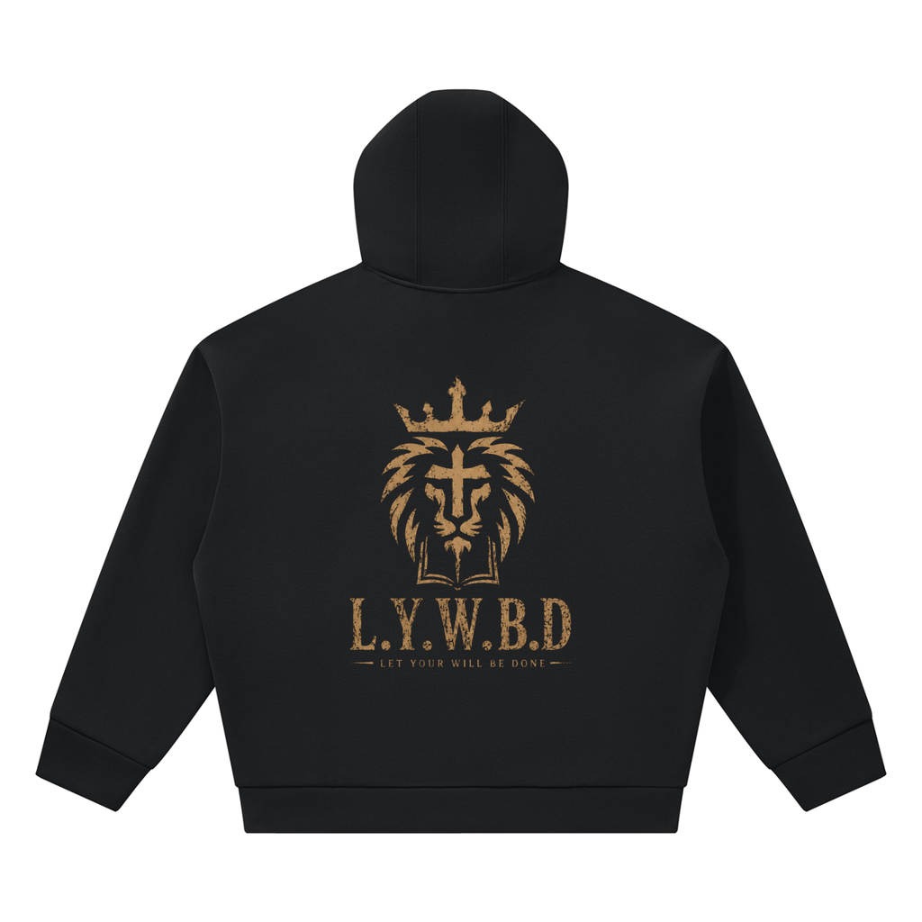 L.Y.W.B.D "LION" hoodie
