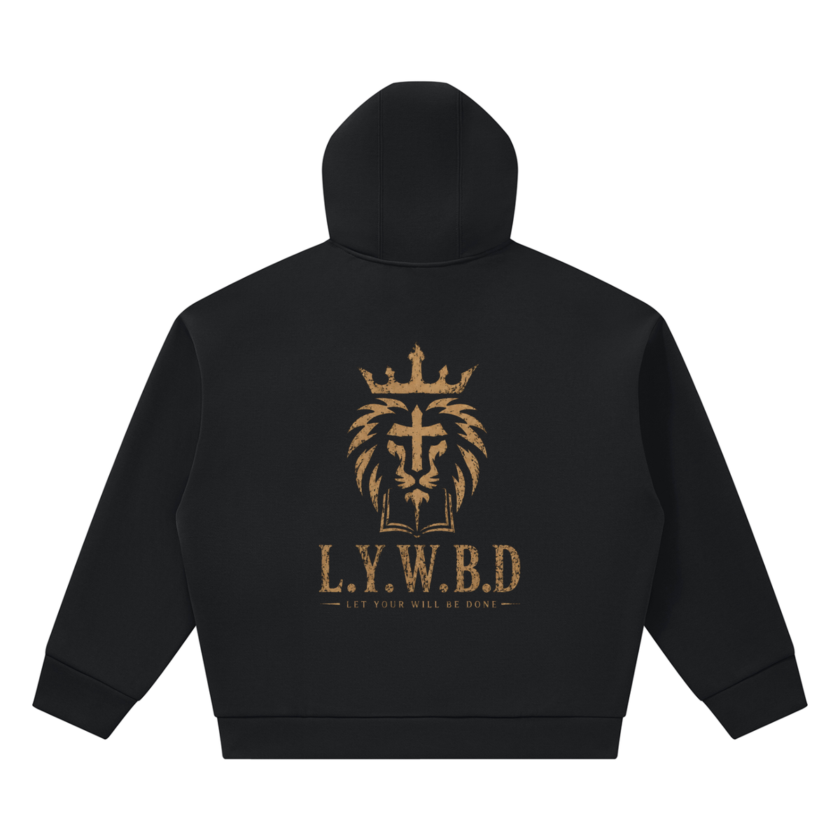 L.Y.W.B.D "LION" hoodie