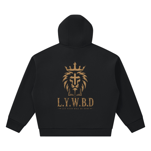 L.Y.W.B.D "LION" hoodie