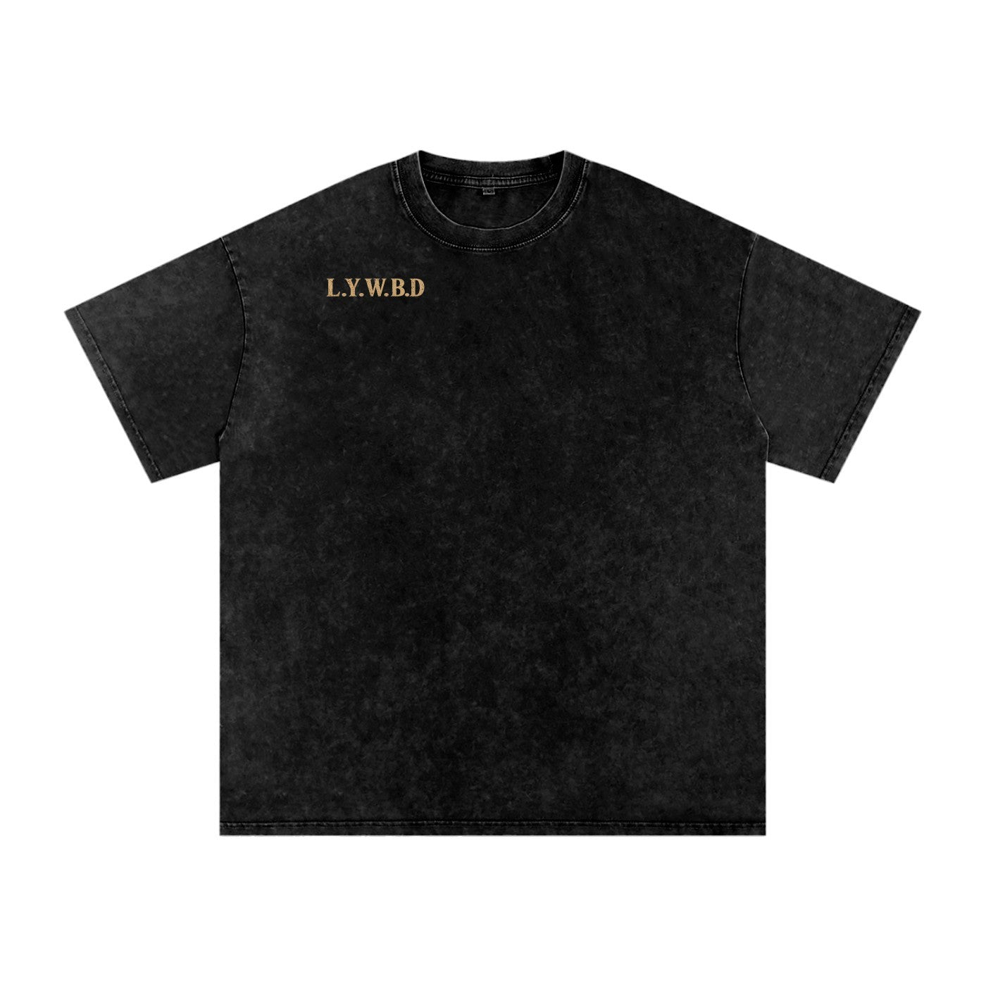 "The Conviction Tee "