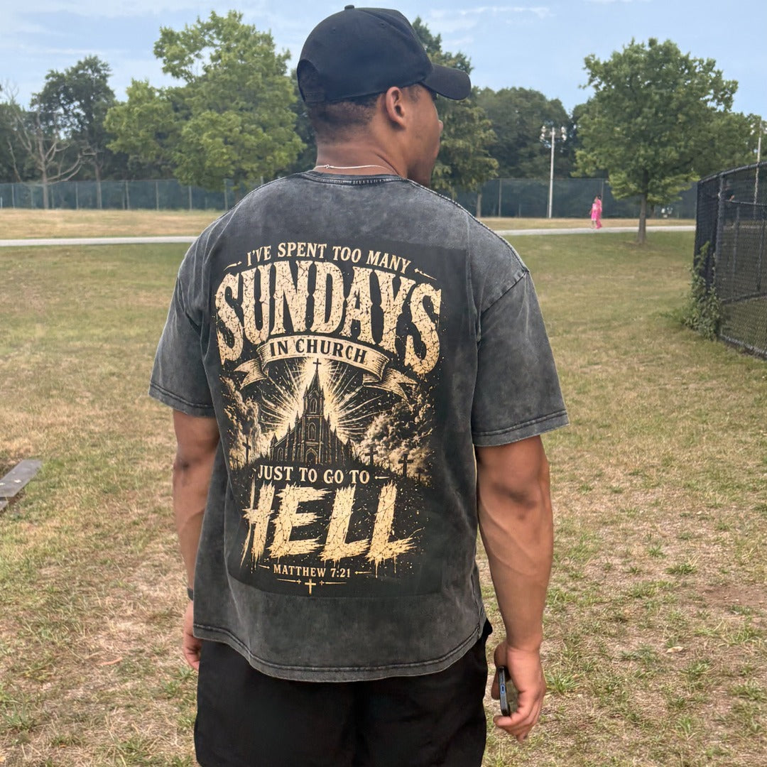 "The Conviction Tee "