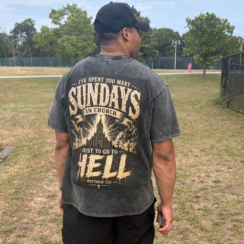 "The Conviction Tee "