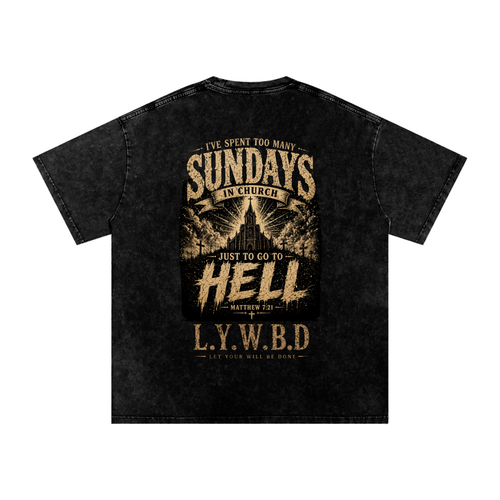'The Conviction Tee'