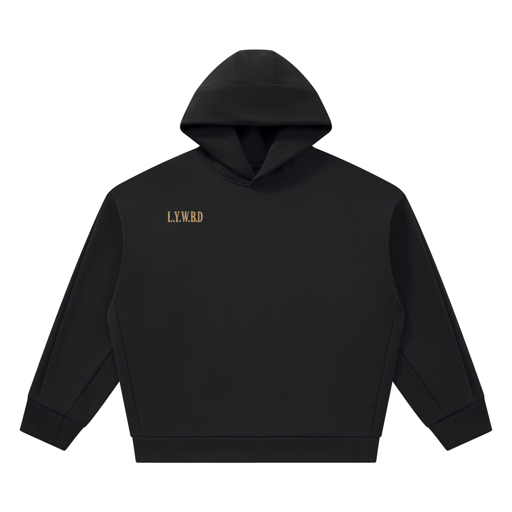 L.Y.W.B.D "LION" hoodie