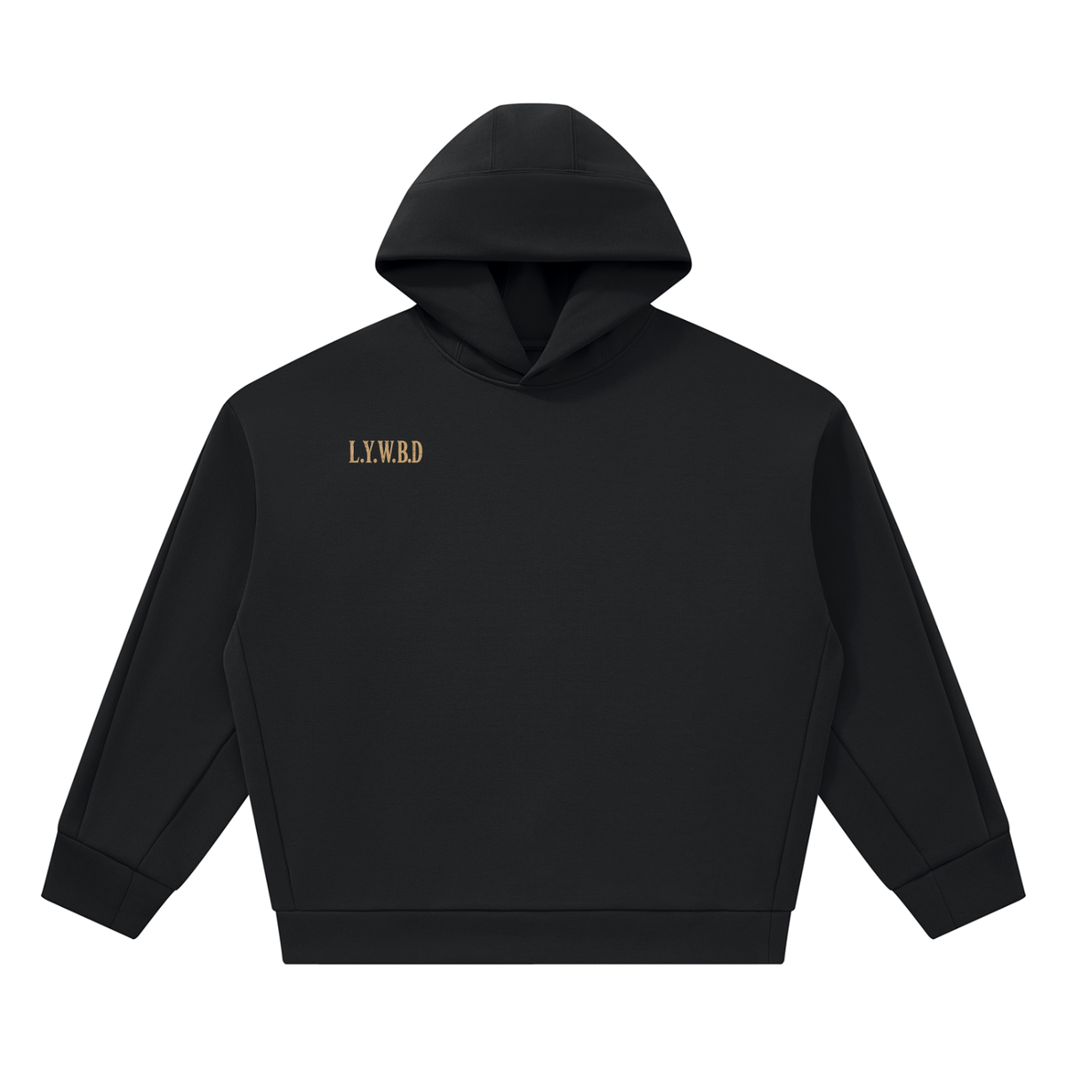 L.Y.W.B.D "LION" hoodie